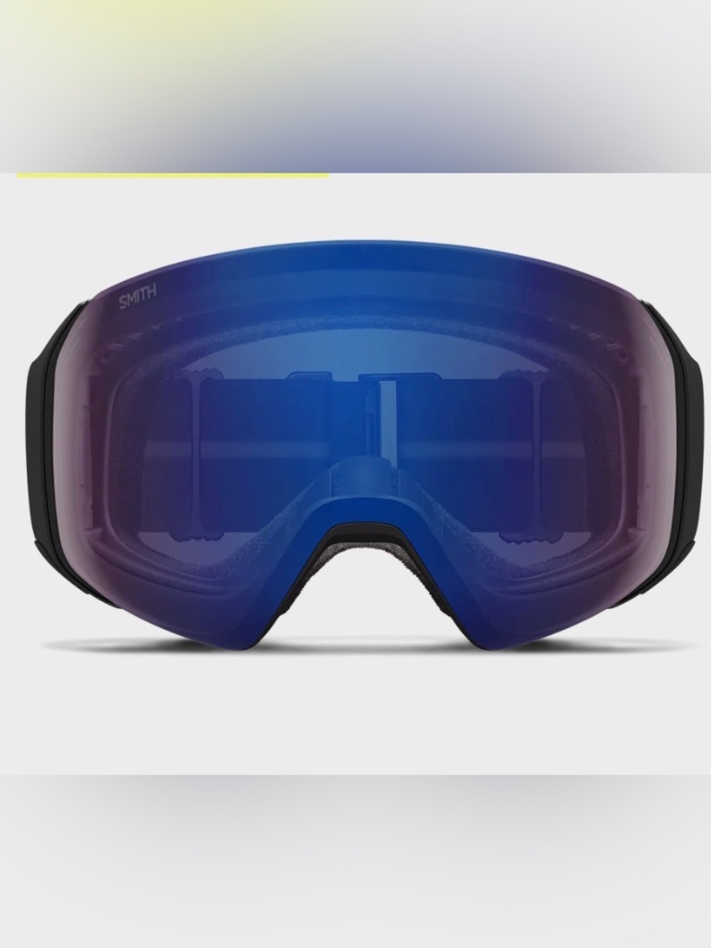 Smith 4D MAG S ski goggles